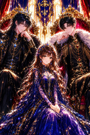 "Crown of Lies and Knives"