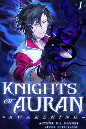 Knights of Auran Vol. 1: Awakening (Update)