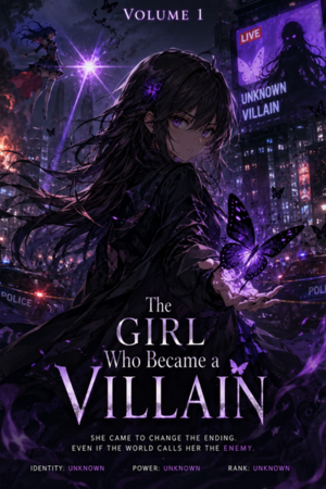 Villain: Girl, Unknown Power