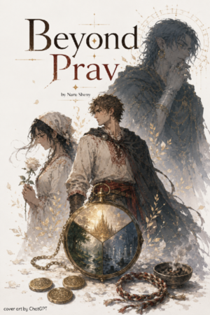 Beyond Prav (cover art by ChatGPT)