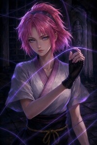 HxH: Not a Nen Exorcist