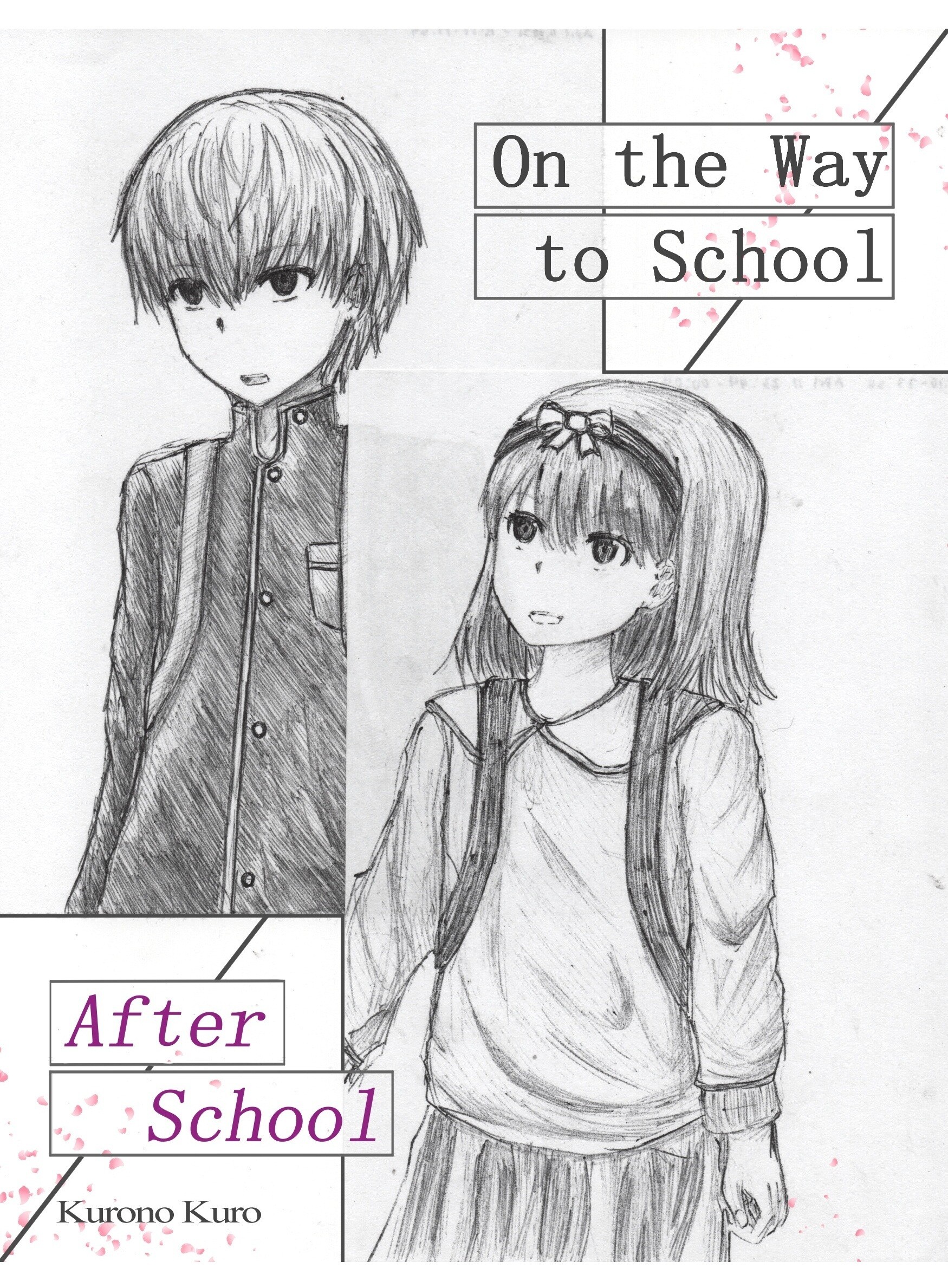 On the Way to School/ After School