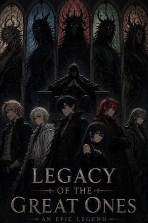 *LEGACY OF THE GREAT ONES*