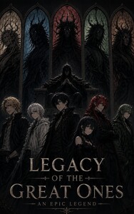 *LEGACY OF THE GREAT ONES*