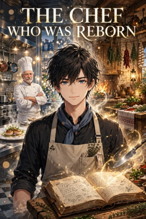 THE CHEF WHO WAS REBORN