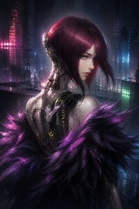 Cyberpunk: Dogtown Legend