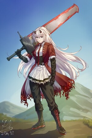 Alexandria Ignis Grimhildr
