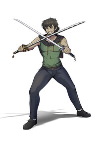 the shadow hunter 