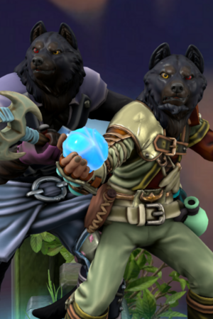 Blackbarks