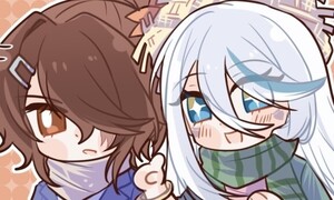Yuri Banzai∠( ᐛ 」∠)＿