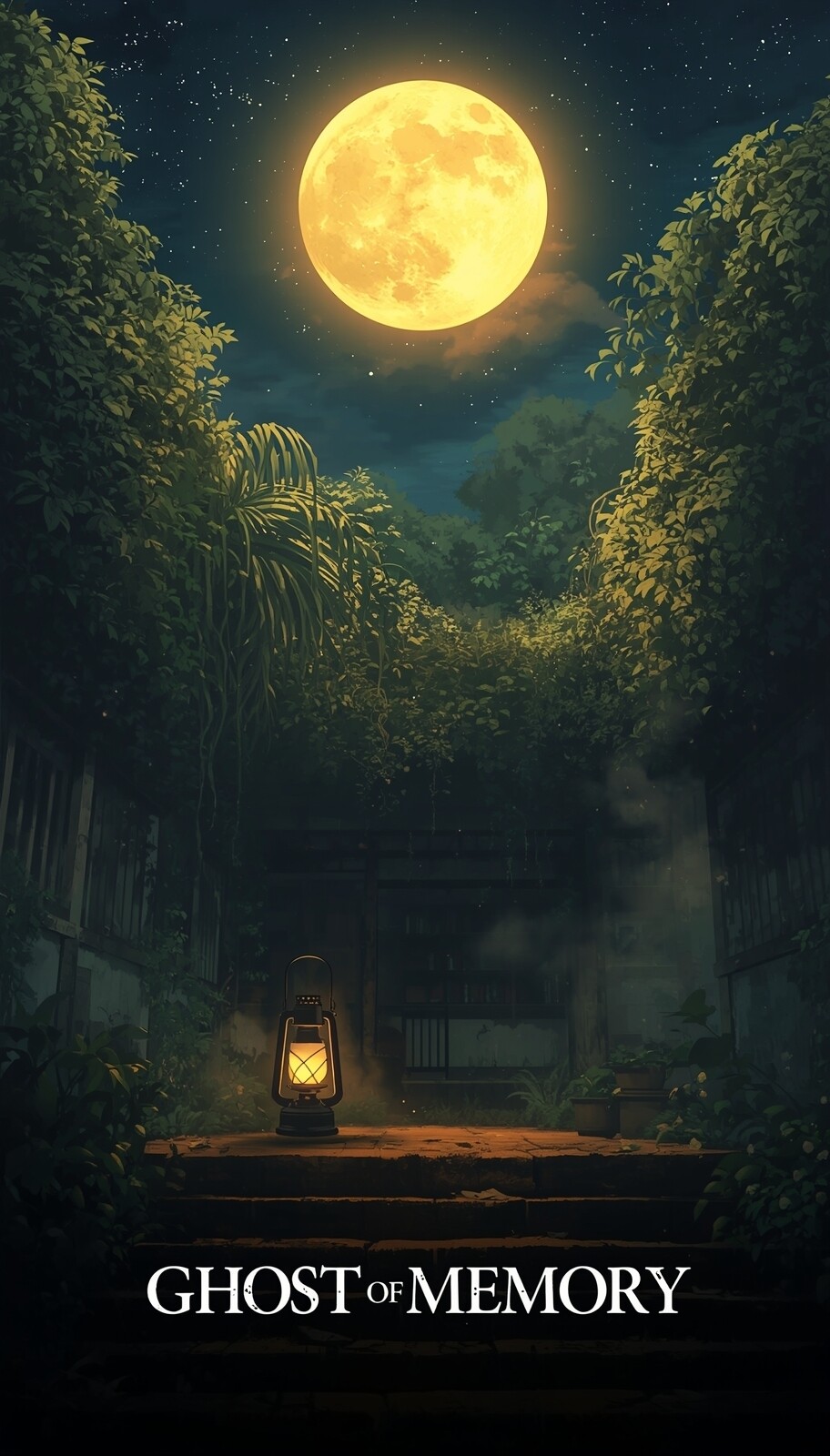 Ghost Of Memory