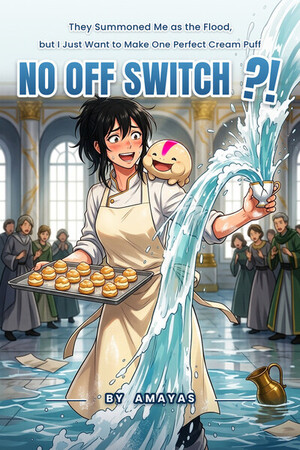 NO OFF SWITCH