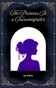 The Princess Is a Transmigrator (cover)