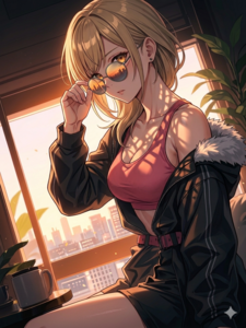 KOHANE AZUSAWA