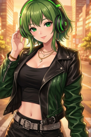 GUMI