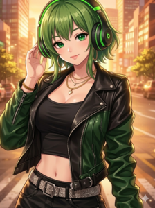 GUMI