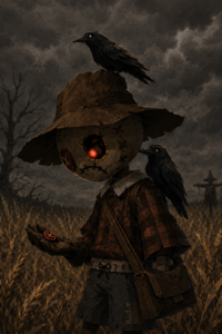 Man of Straw Original Cover