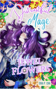 Distrustful Mage of Jewel Flowers