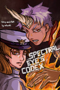 Spectral Eye's Codex New Cover
