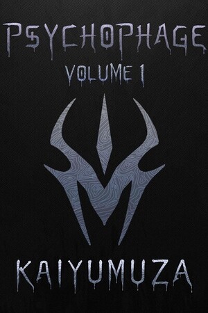 Psychophage Volume 1 Cover