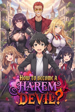 How to Become a Harem Devil?