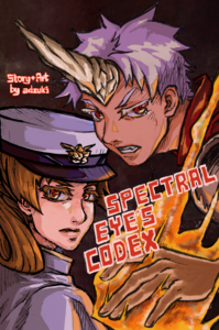 Spectral Eye's Codex New Cover