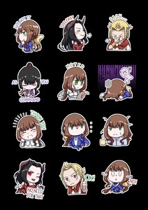 Sticker pack