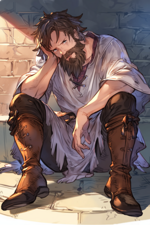 Forgotten Hero Cover Art
