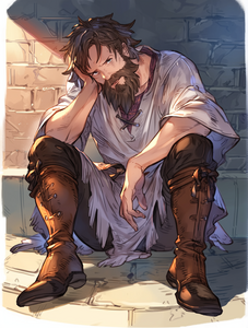 Forgotten Hero Cover Art