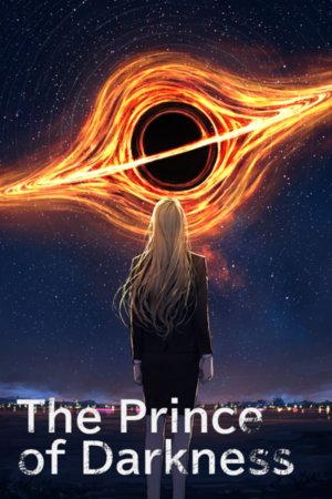 The Prince of Darkness Cover
