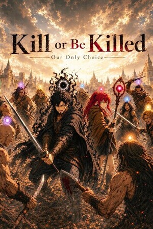 Kill or Be Killed, Our Only Choice