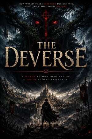 THE DEVERSE COVER ART 