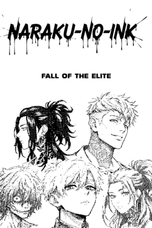 Fall of the Elite Cover 