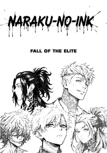 Fall of the Elite Cover 