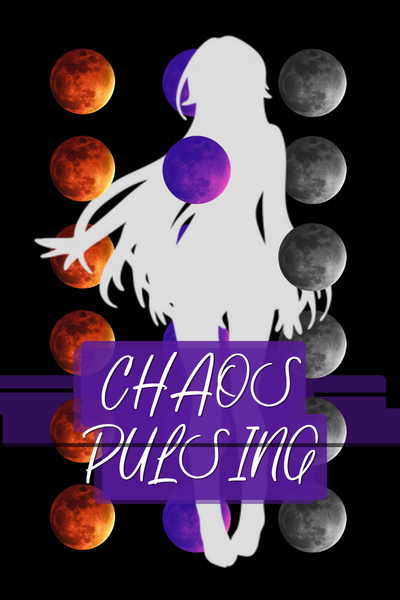 "Chaos Pulsing" Cover