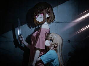 For Chapter X2 - Alice and Milly