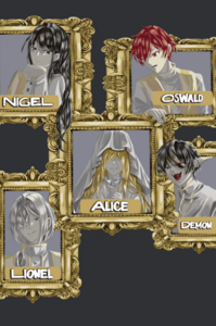Characters 