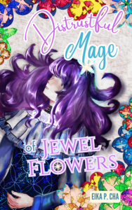 Distrustful Mage of Jewel Flowers