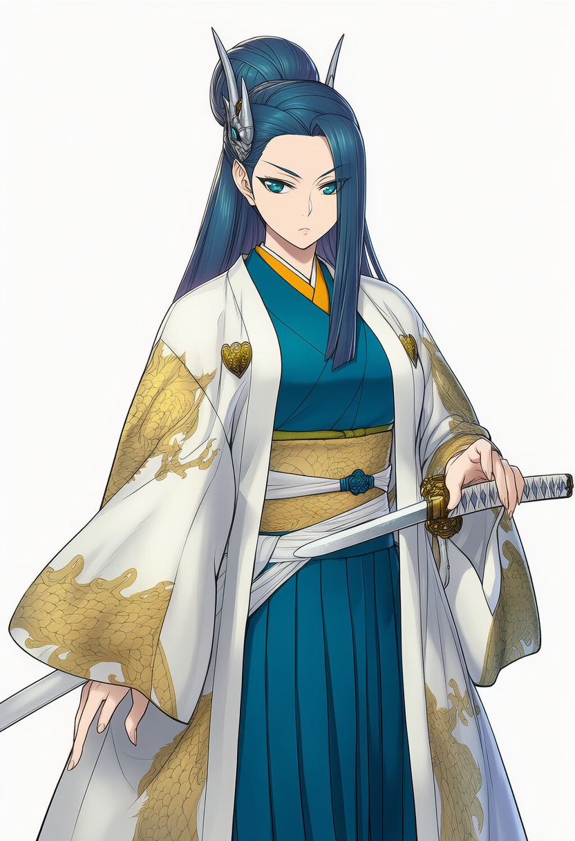 RYUUZAKİ RYU