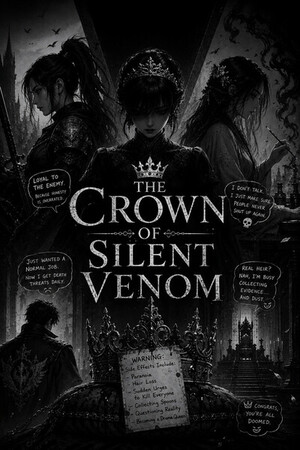 The Crown of Silent Venom