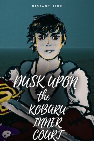 Dusk Upon Microsoft Paint 2