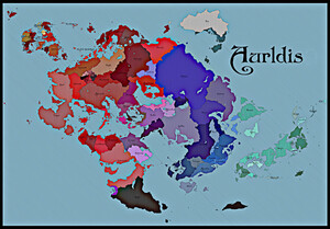 The World of Aurldis