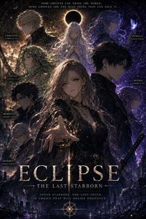 Eclipse - The Last Starborn