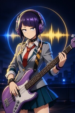 My Hero Academia: Live Wire Hero