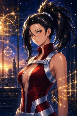 MHA: Quirk of Insight