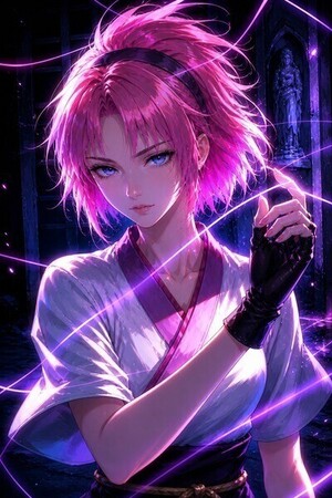HxH: Not a Nen Exorcist