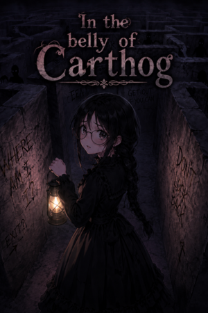 In the belly of Carthog
