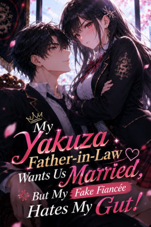 My Yakuza Father-in-Law Wants Us Married, But My Fake Fiancee Hates My Gut!