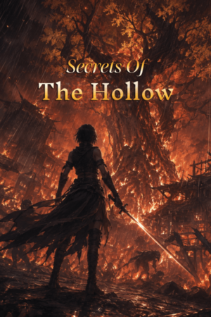 Secrets Of The Hollow Cover