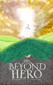 The cover image of The Beyond Hero.